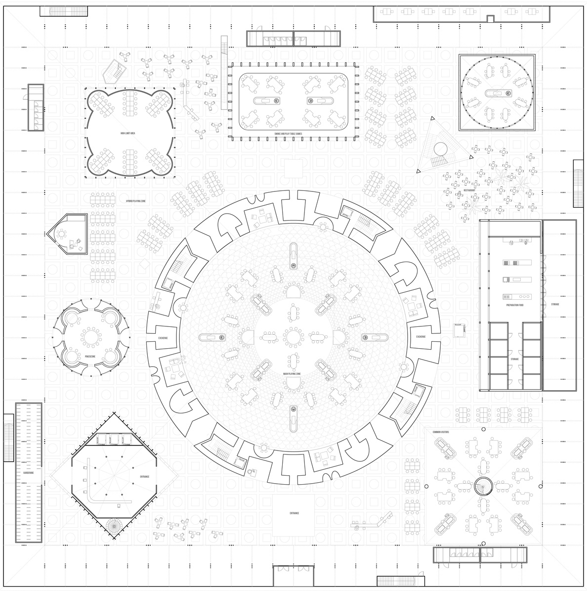 KIT Architektur International Guest Professorship Gastprofessor